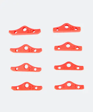 C-Frame Kinderen Koolstofvezel Extension Stopper Kit Leatt