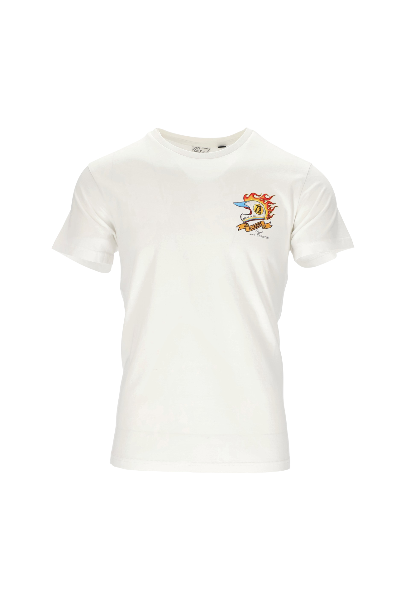 T-shirt Acerbis SP Club Eagle