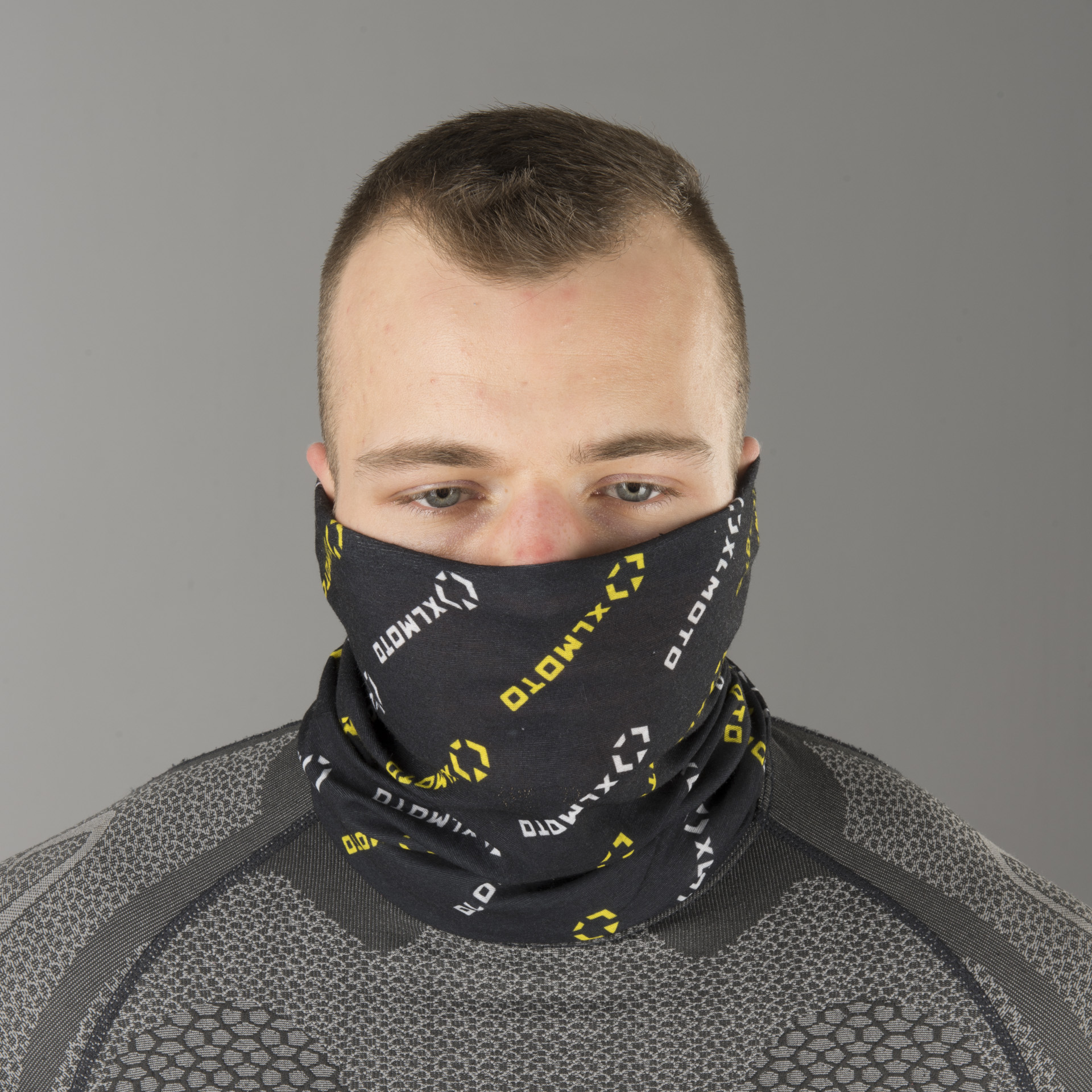 Braga de Cuello XLMOTO Ahora con un 40 de descuento 24mx.es