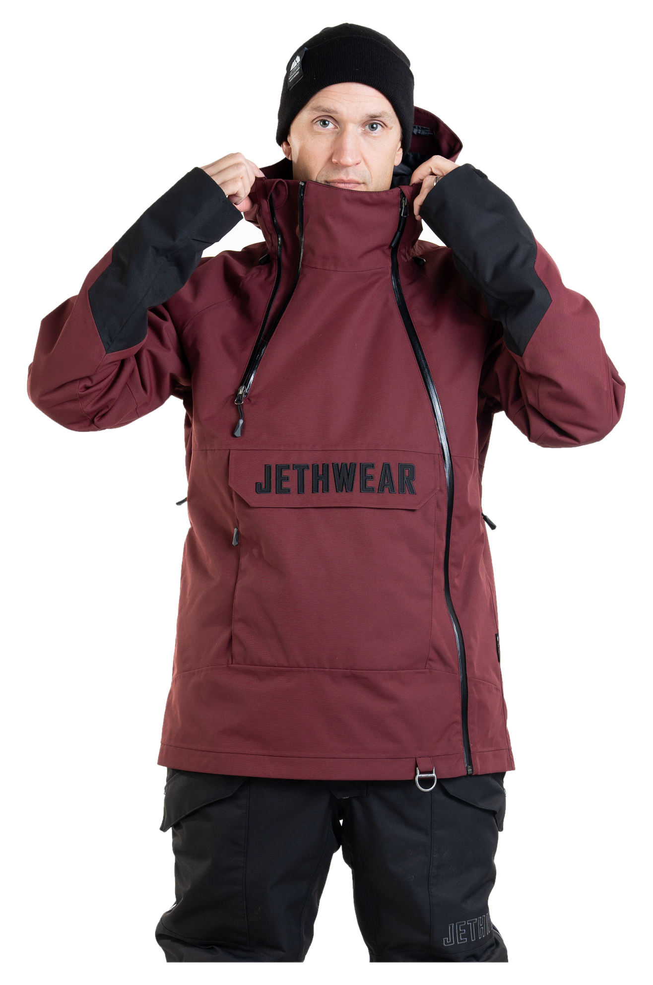 Jethwear Flight Anorak 40g (2025) Snow Jacket