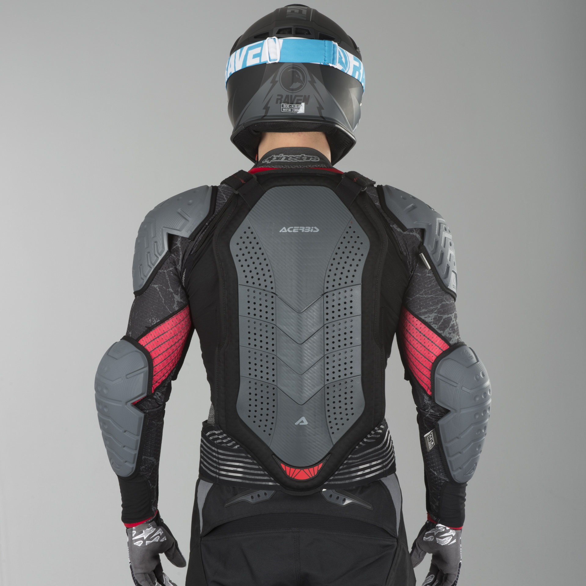 Peto Acerbis Scudo 3.0