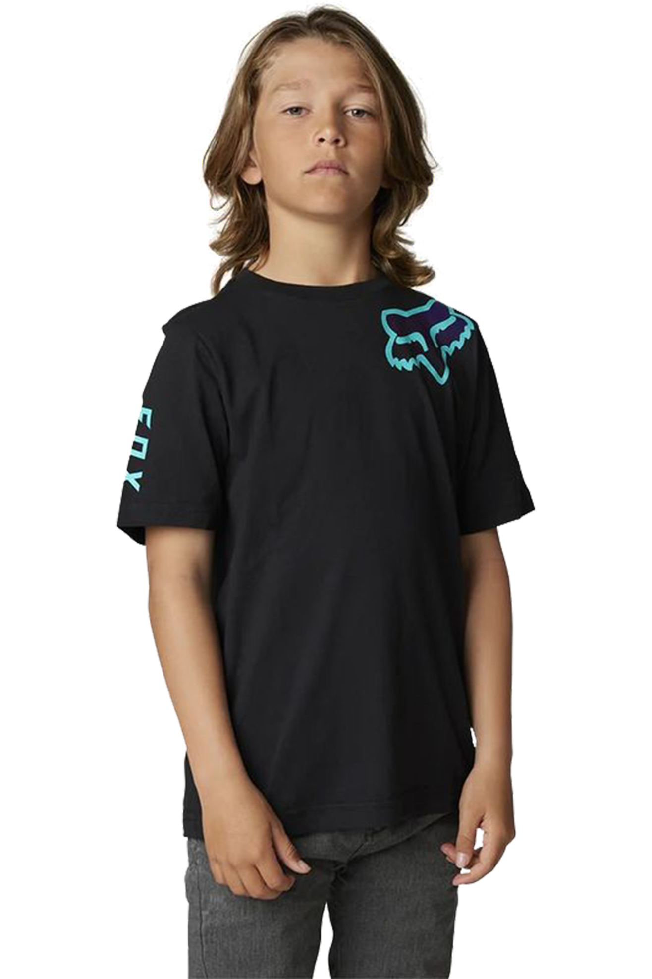 Camiseta FOX Toxsyk Joven