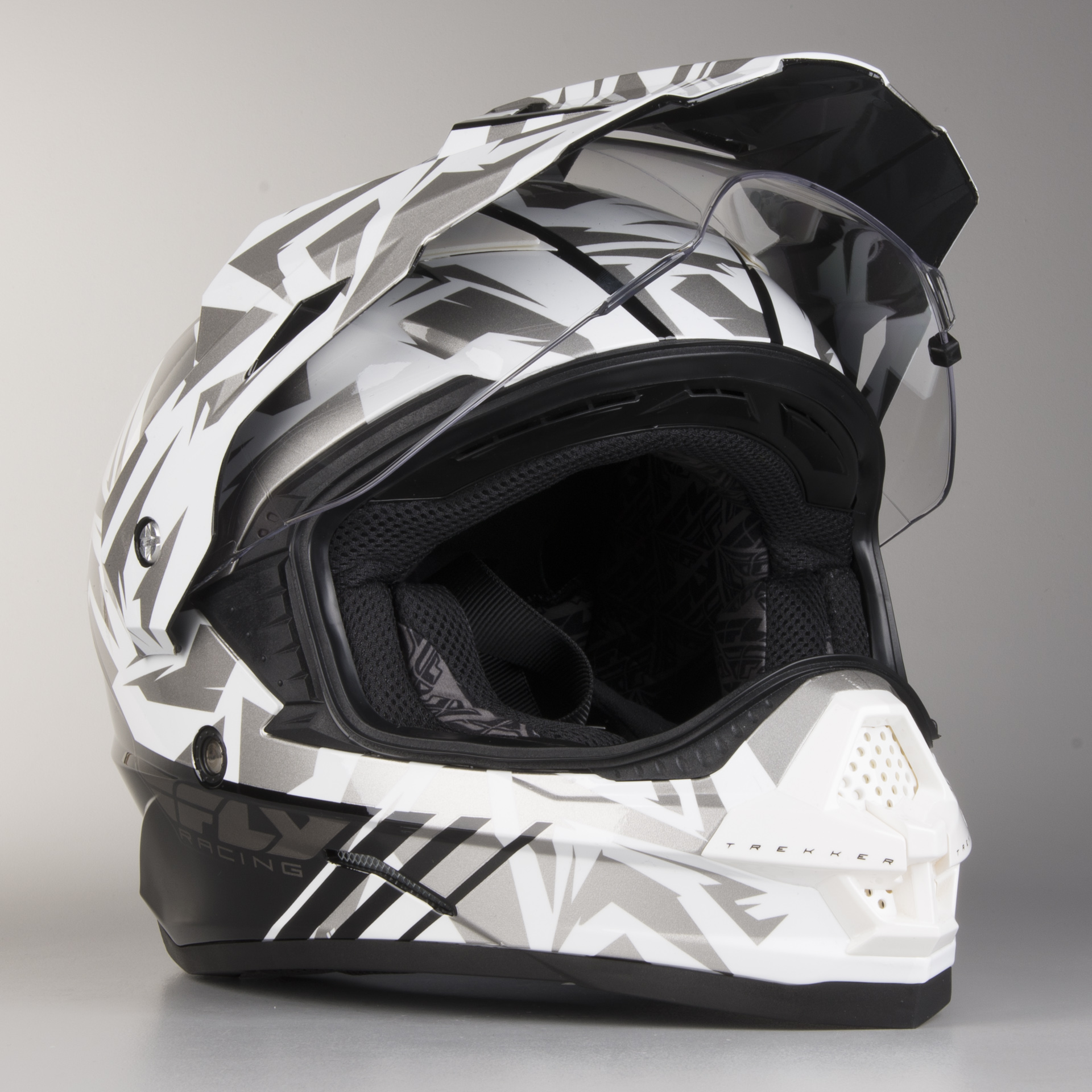 Casco Adventure FLY Racing Trekker