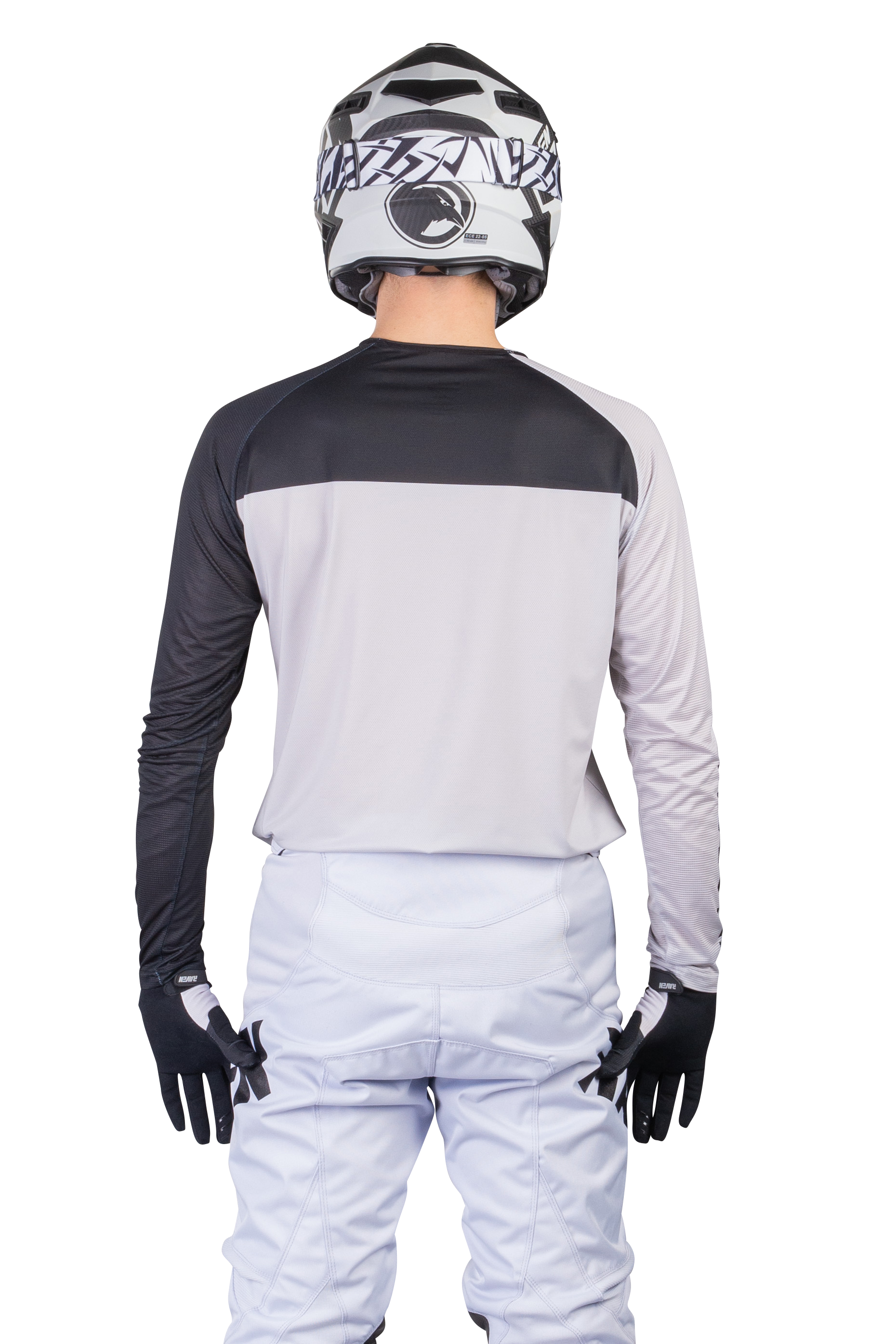Bluză Motocross Raven Verve