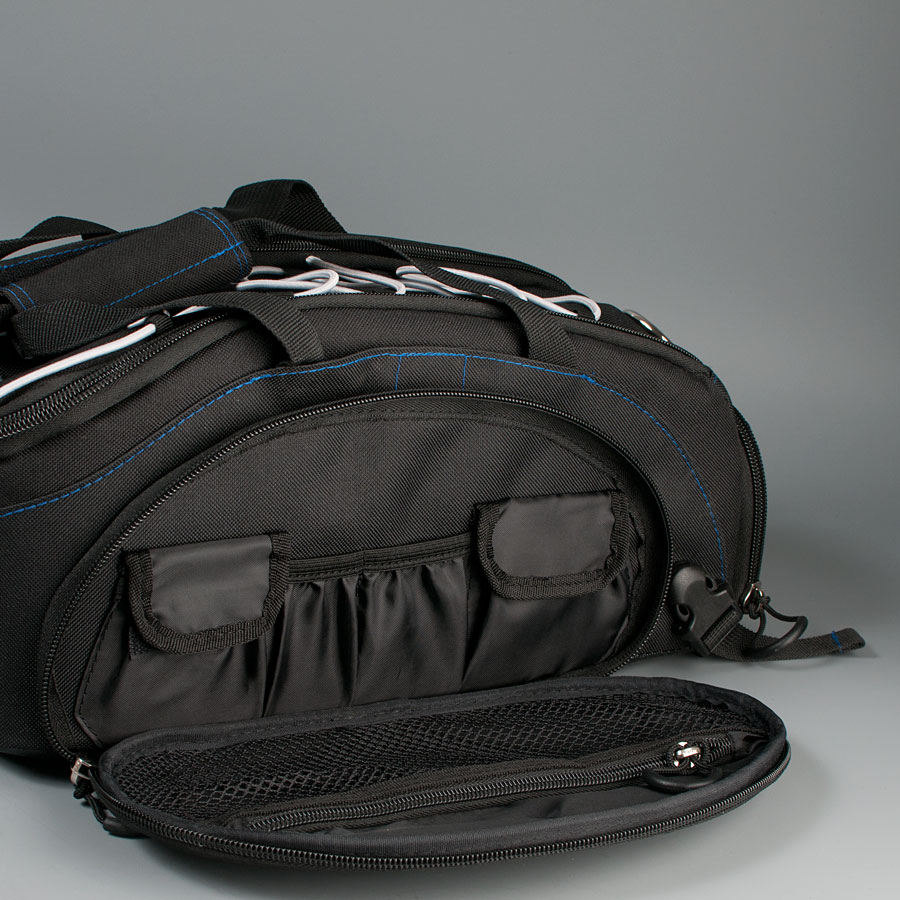 Bolsa Moto Alforja Lezyne Trunk Caddy