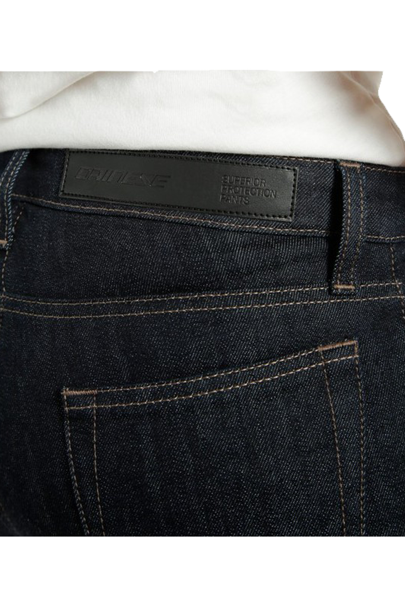 Pantalones de Moto para Mujer Dainese Denim Slim