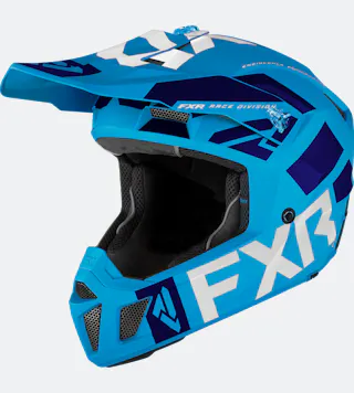 Motokrosová Helma FXR Clutch Evo LE
