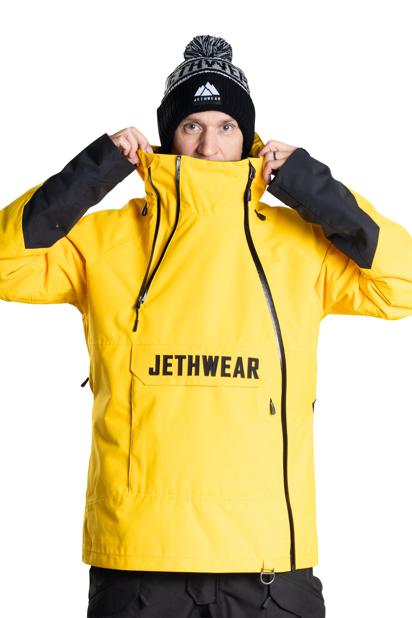 Chaqueta de Nieve Jethwear Flight Anorak 40g