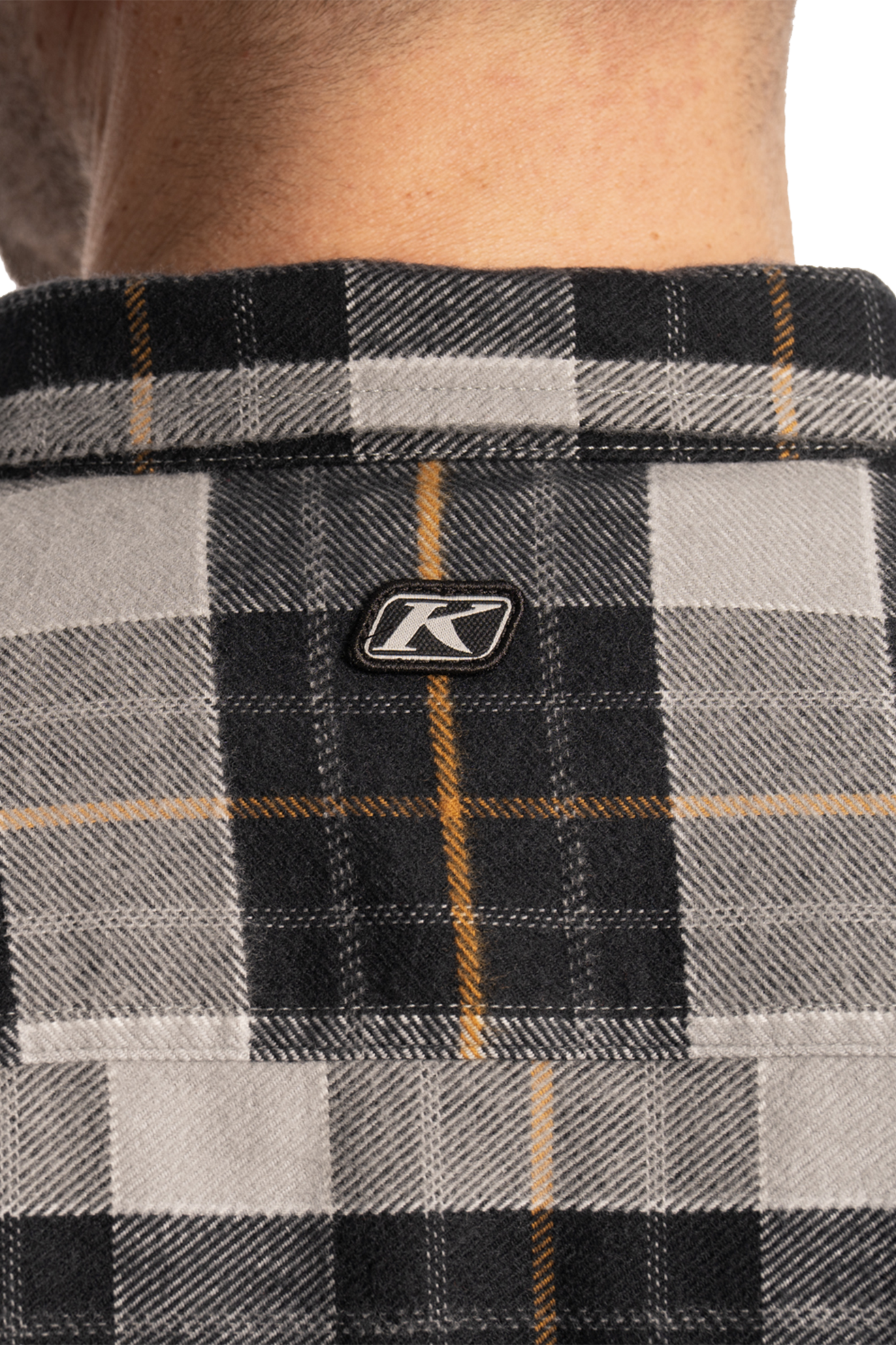 Overhemd Klim Owen Heavyweight Flanel