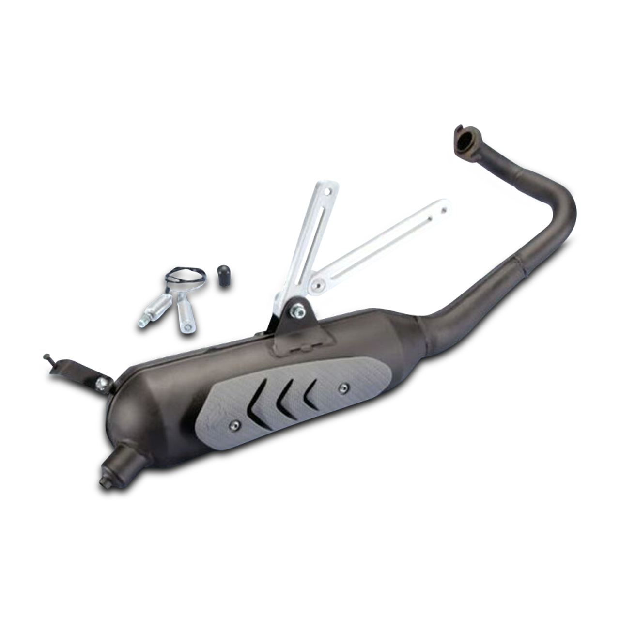 Polini Complete Exhaust System (Original Type)
