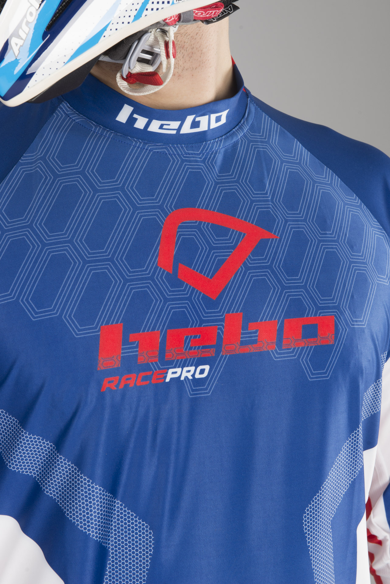 Hebo Trial Race Pro III Trial Jersey