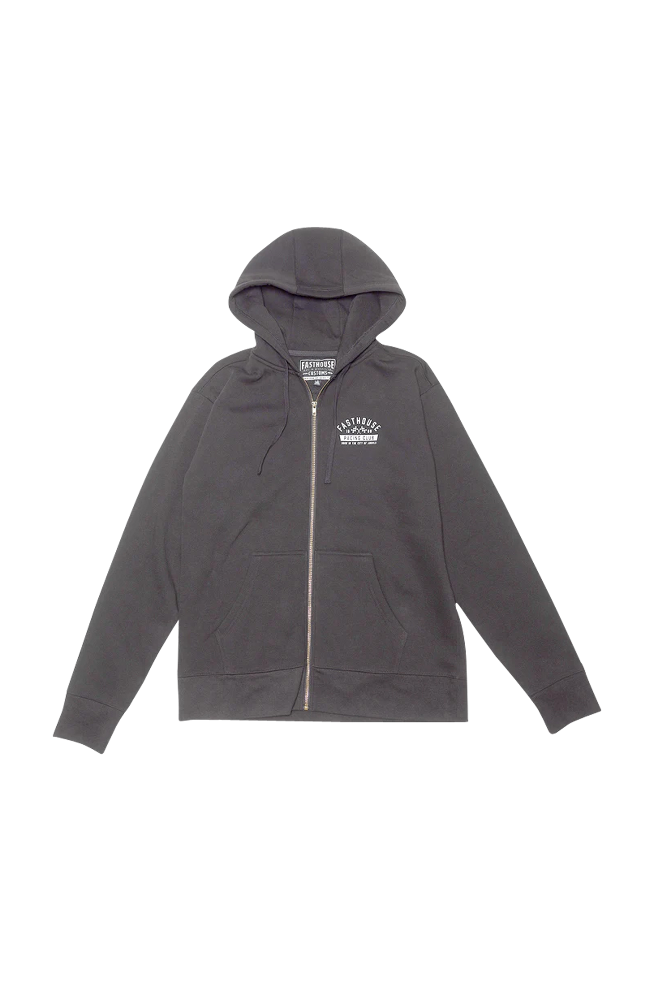Hooded Zip-Up Fasthouse Acclaim