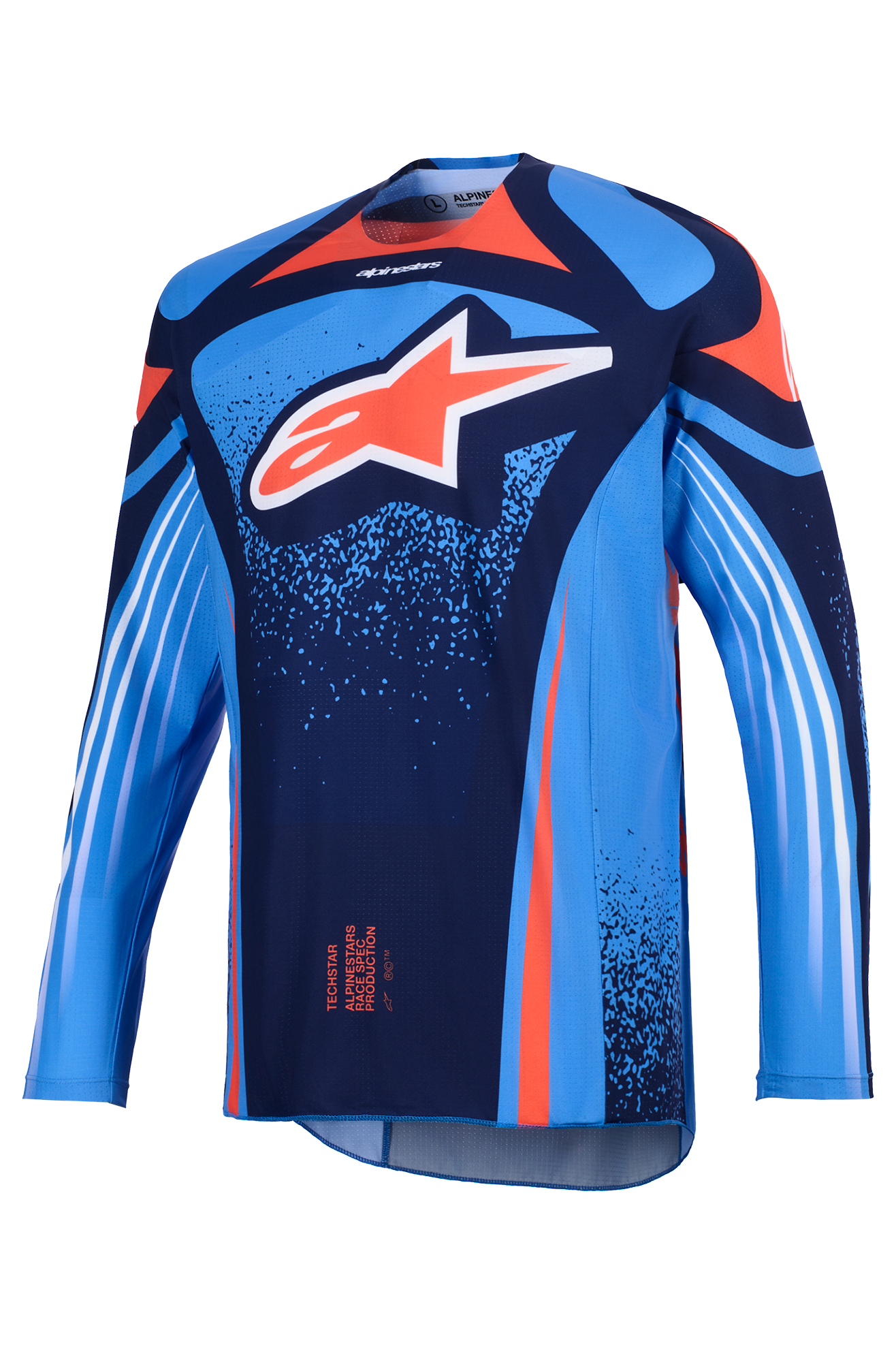 Crosstrui Alpinestars Techstar Nomur