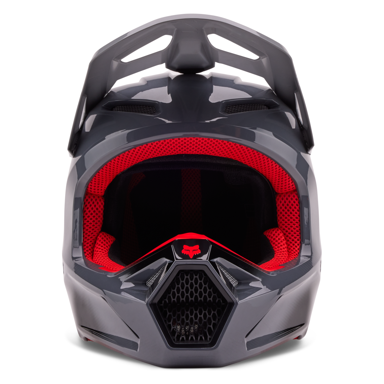 FOX V1 Interfere MX Helmet