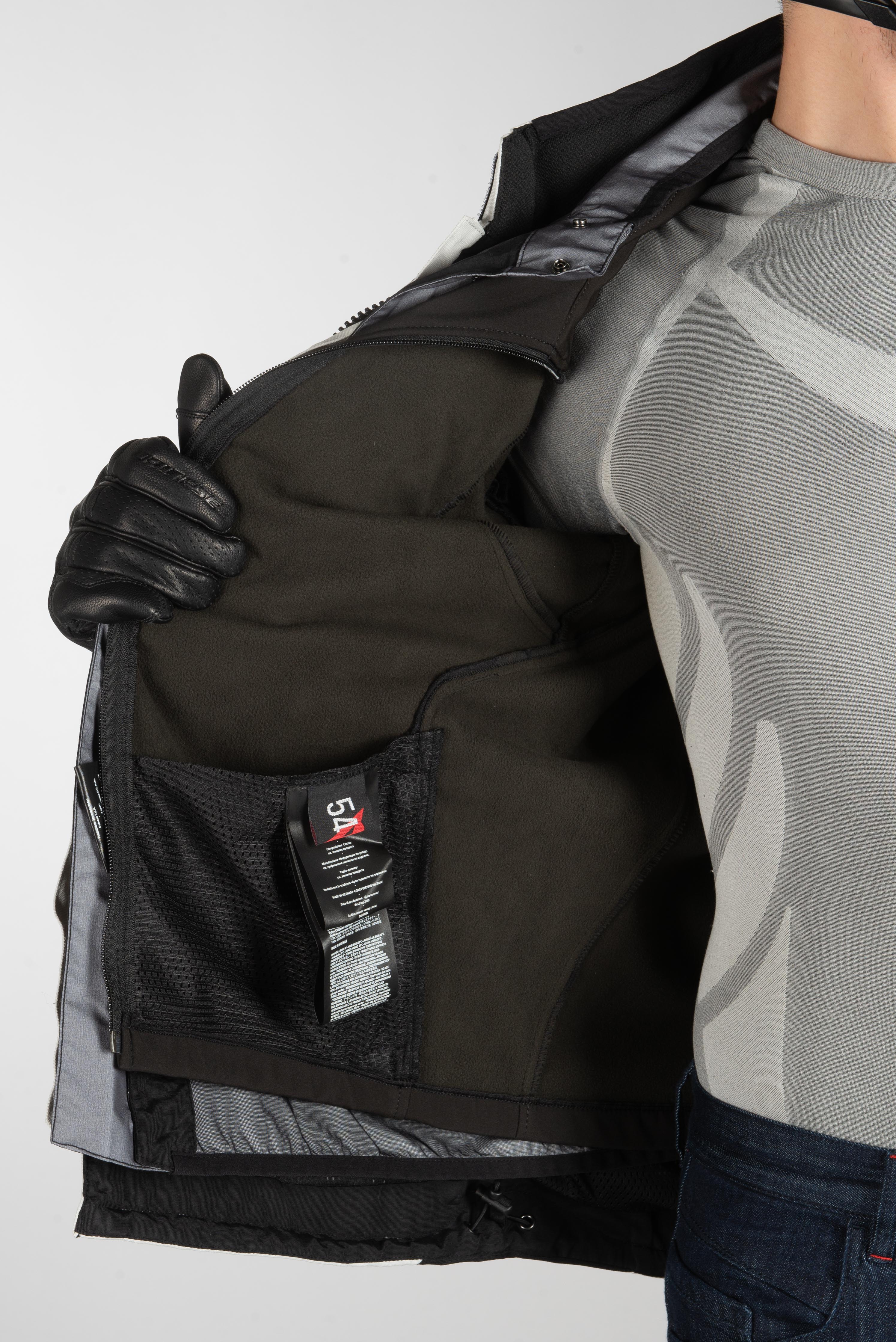 Chaqueta de Moto Dainese Dolomiti Gore-Tex