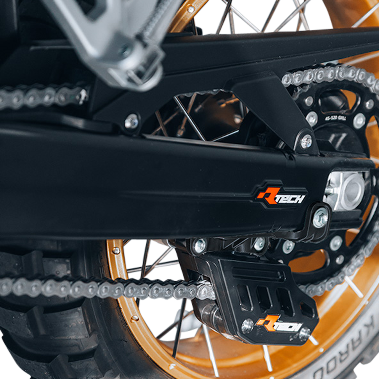 Protectores De Basculante Rtech Kove 800