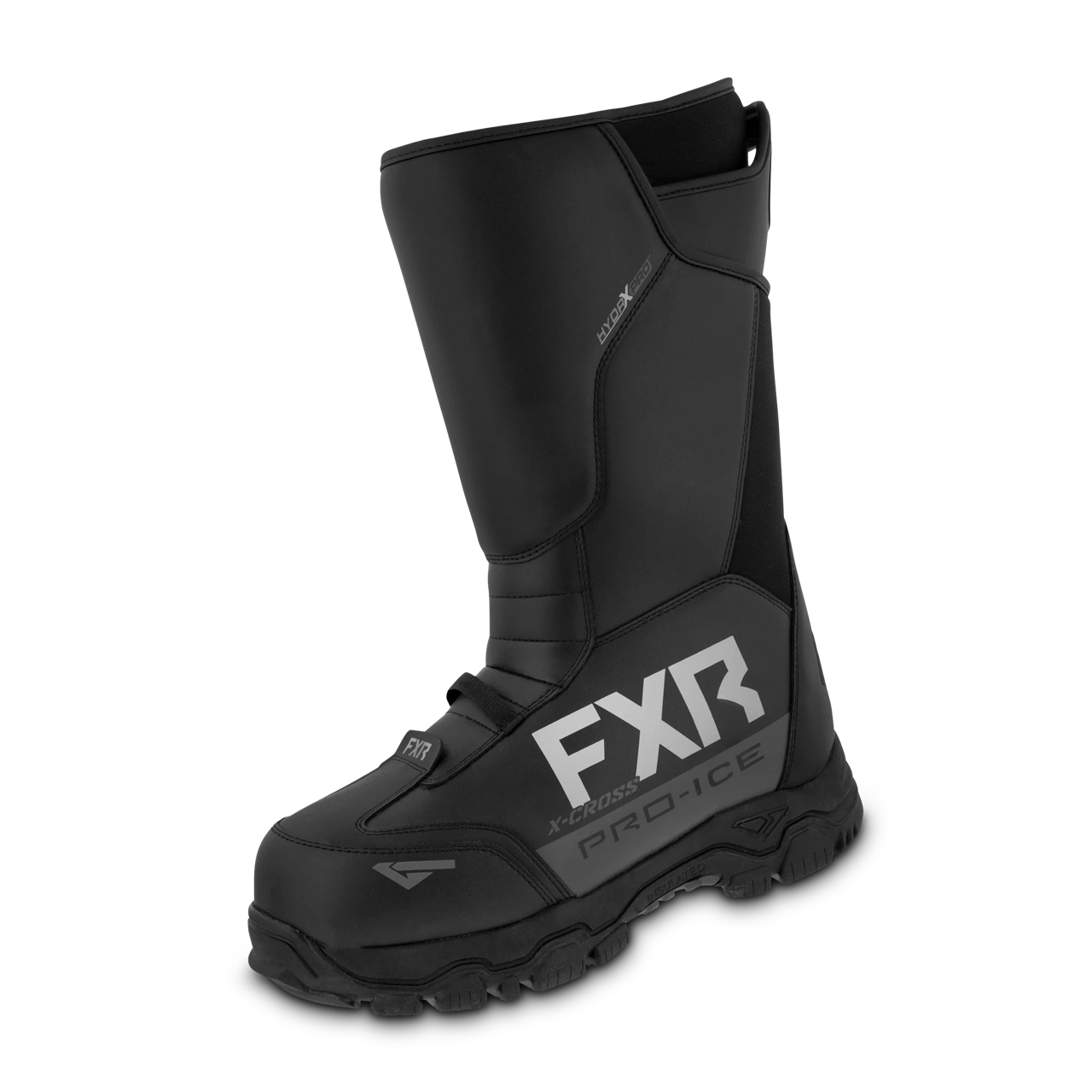 Sneeuwscooterlaarzen FXR X-Cross Pro-Ice