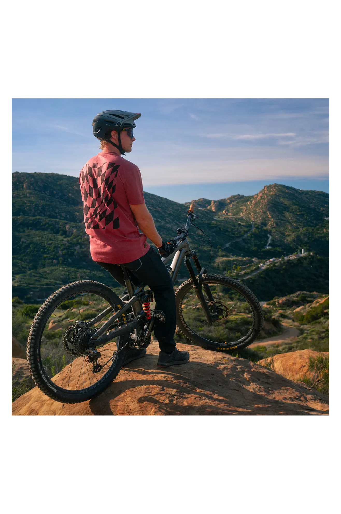 Fasthouse Coil Tech MTB Jersey