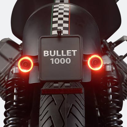 LED-Blinker Kellermann Bullet 1000 DF 3-in-1 - Tiefpreisgarantie