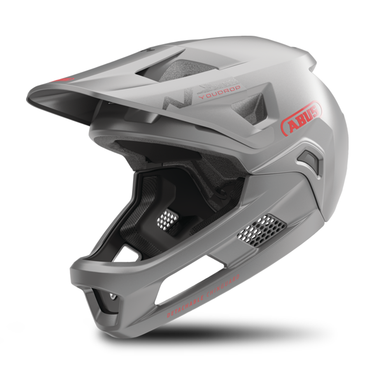 Cască MTB ABUS YouDrop FF Tineret