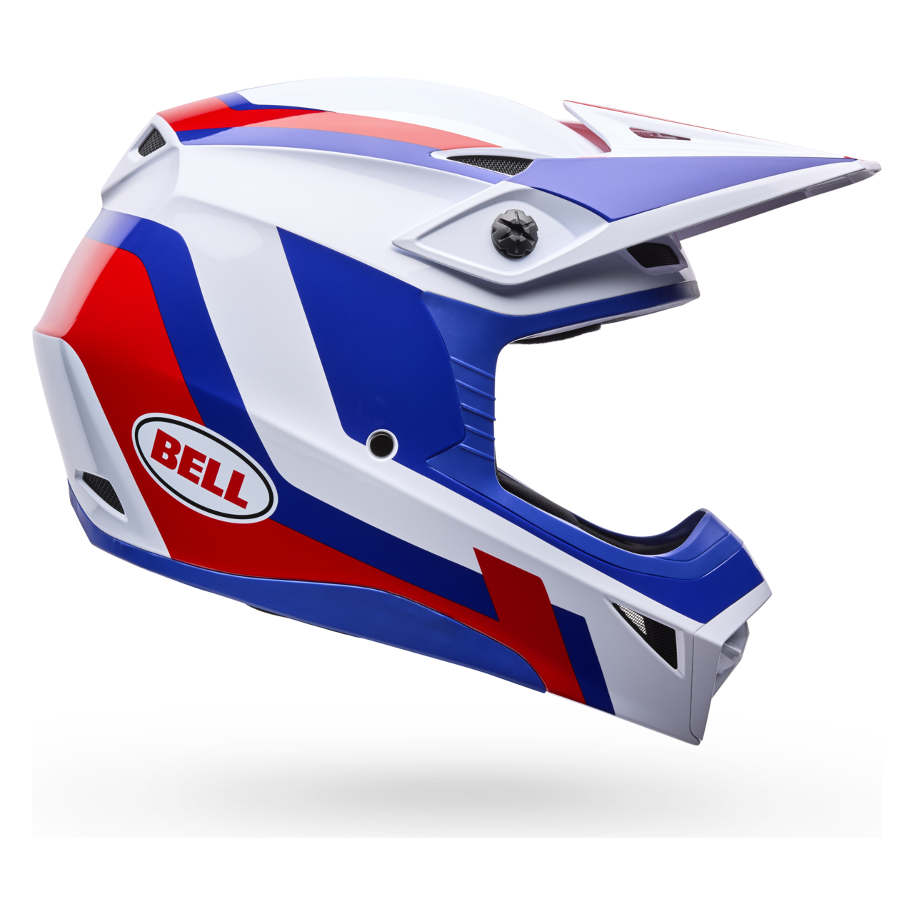 Crosshelm BELL MX-10 MIPS Dyno Jeugd