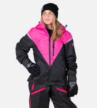 Μπουφάν Snowmobile Raven Boondocker Γυναικείο