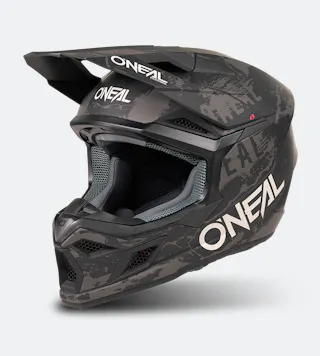 Capacete MX O'Neal 3SRS Acid