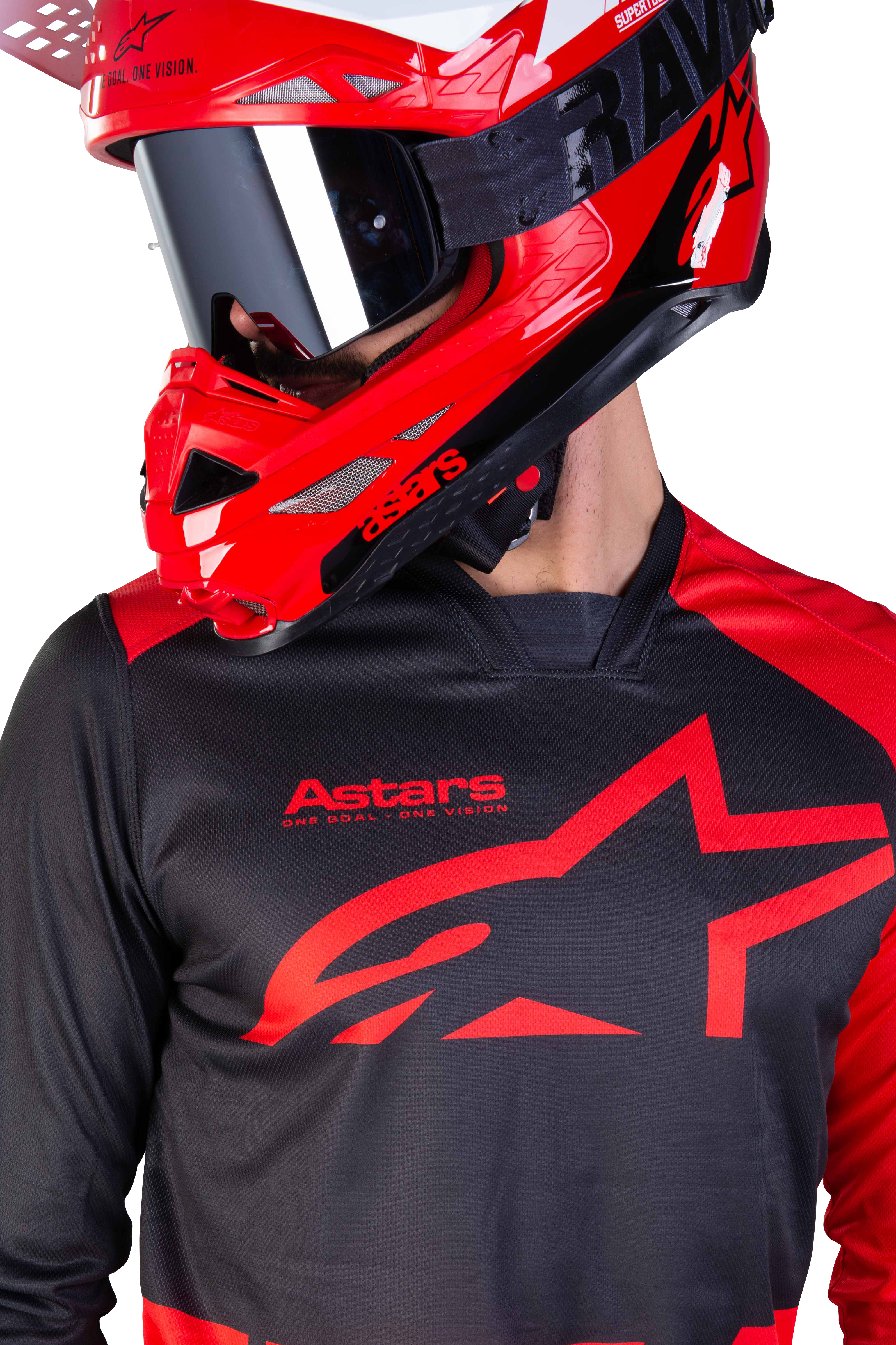Alpinestars Racer Compass MX Jersey
