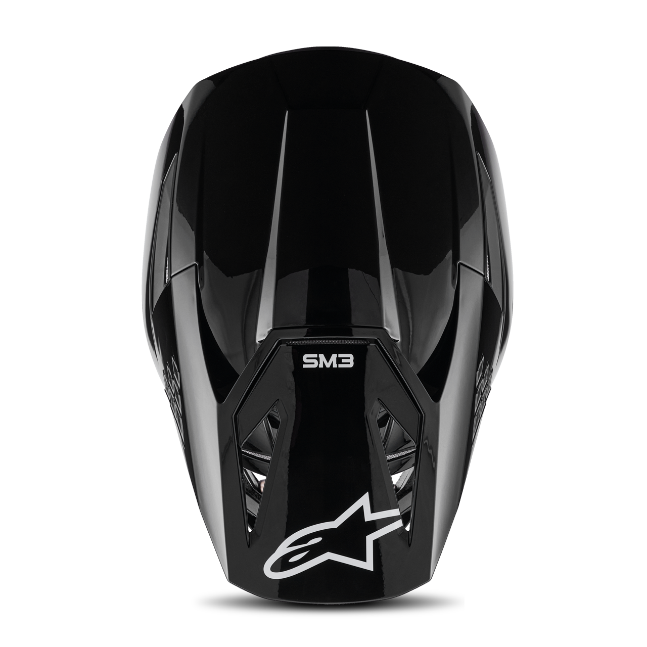 Crosshelm Alpinestars SM3 Solid