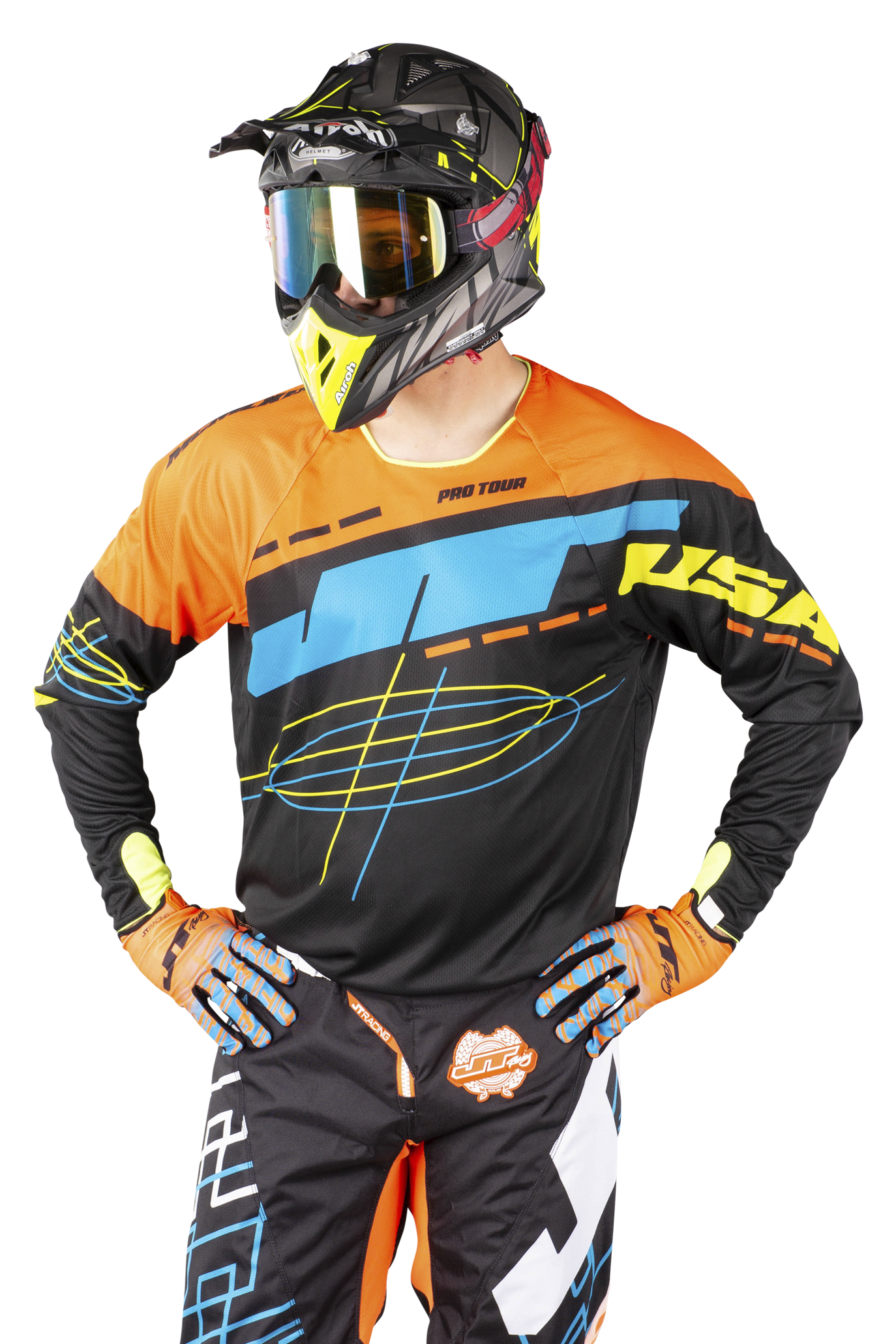 orange