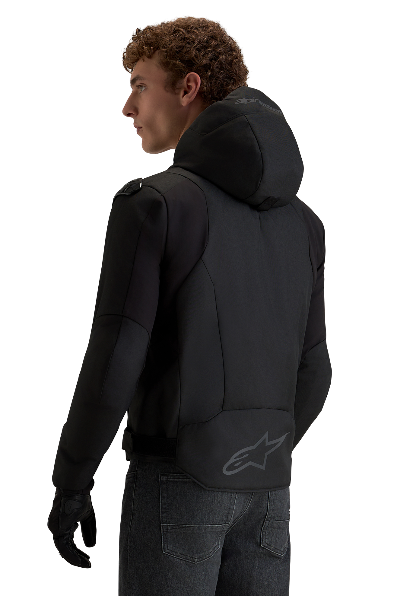 Chaqueta de Moto Impermeable Alpinestars Zaca V2