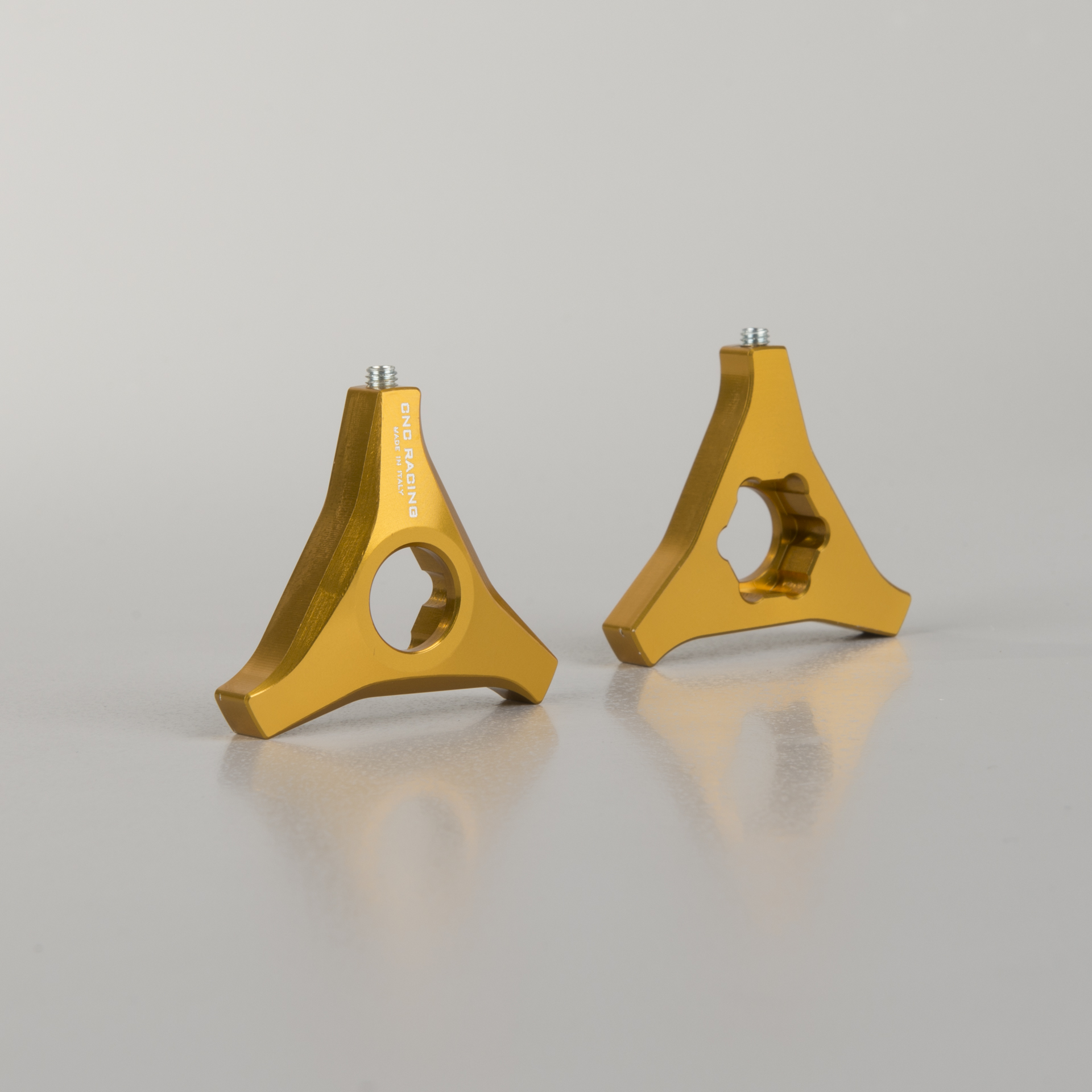 CNC Racing Exagon Front Fork Adjustment 14 mm