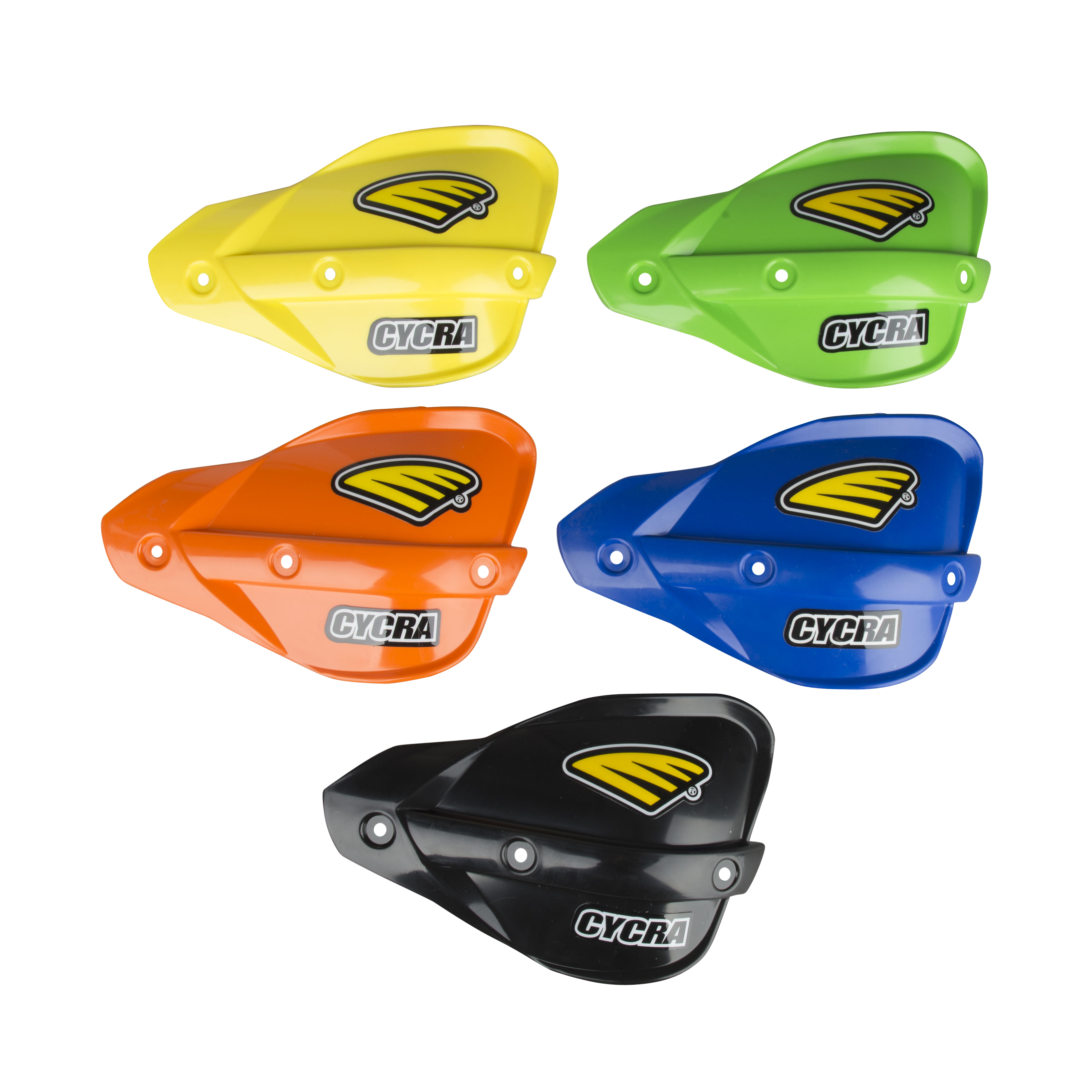 Håndbeskytter Cycra Probend Aluminium Bar Pack