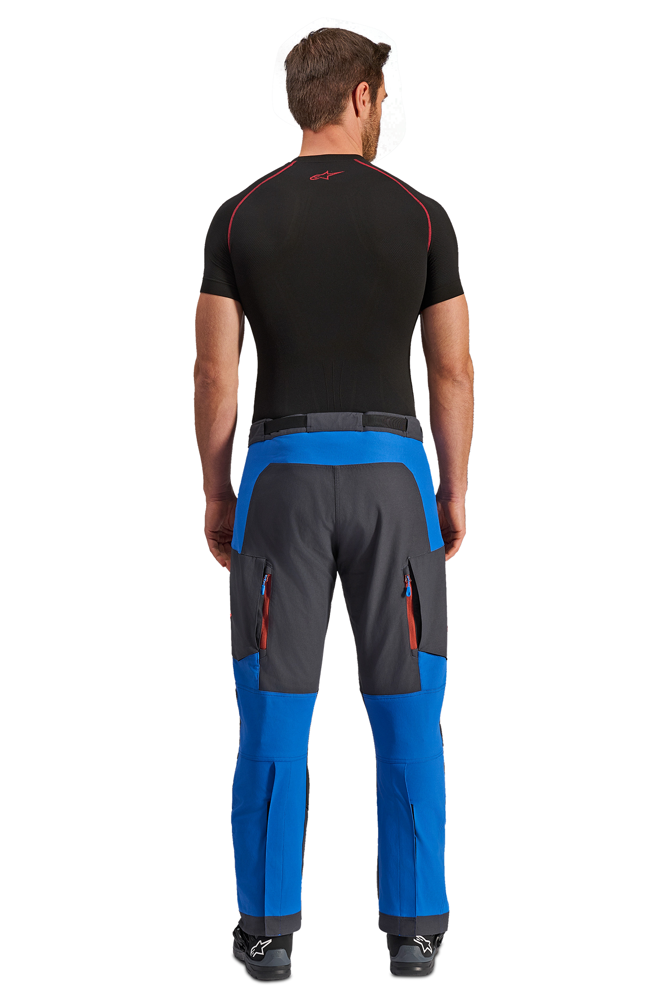 MC Kelnės Alpinestars Maxdura Dual