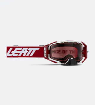 Crossbriller Leatt Velocity 6.5 Cryztal, 32 VLT