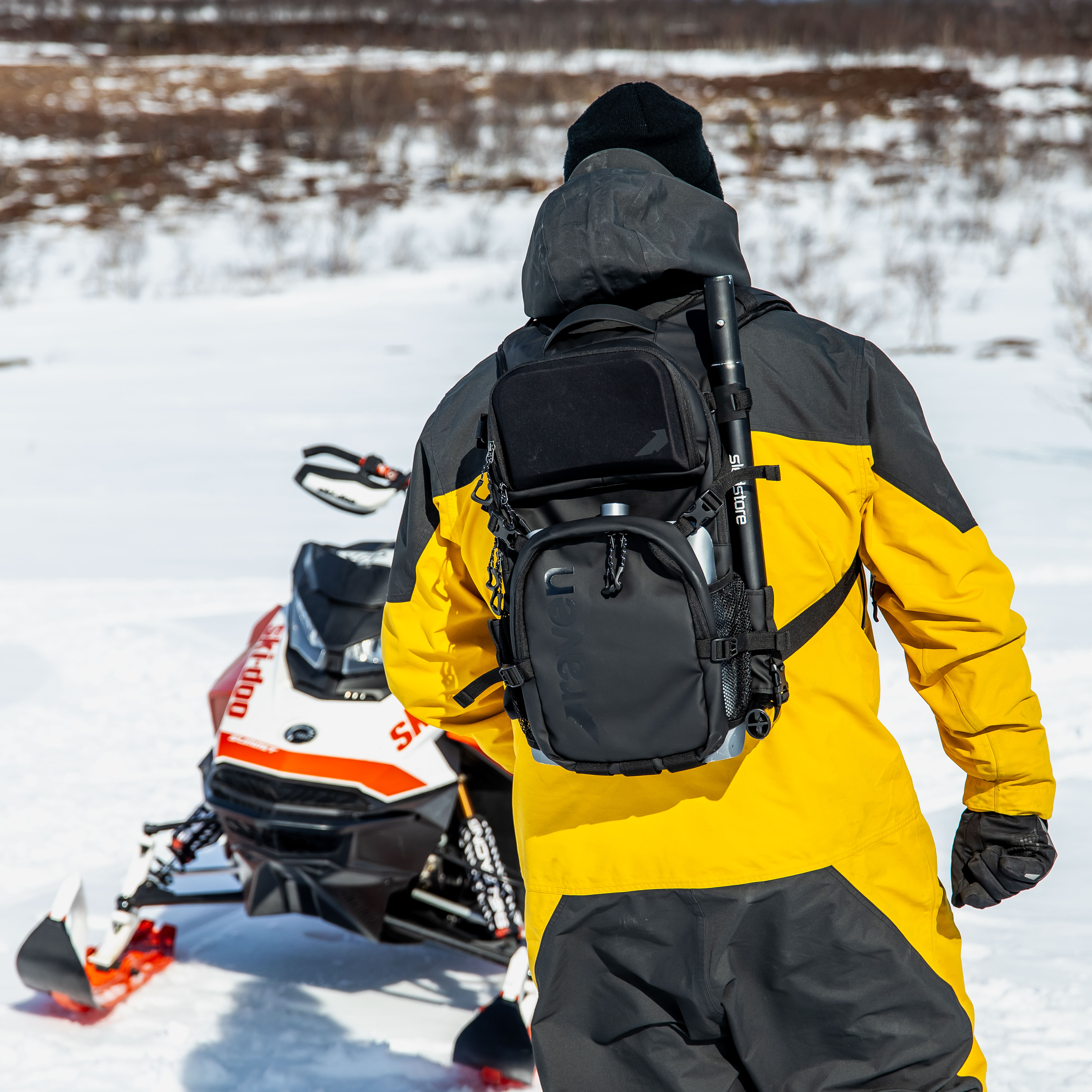 Raven Responder Backpack