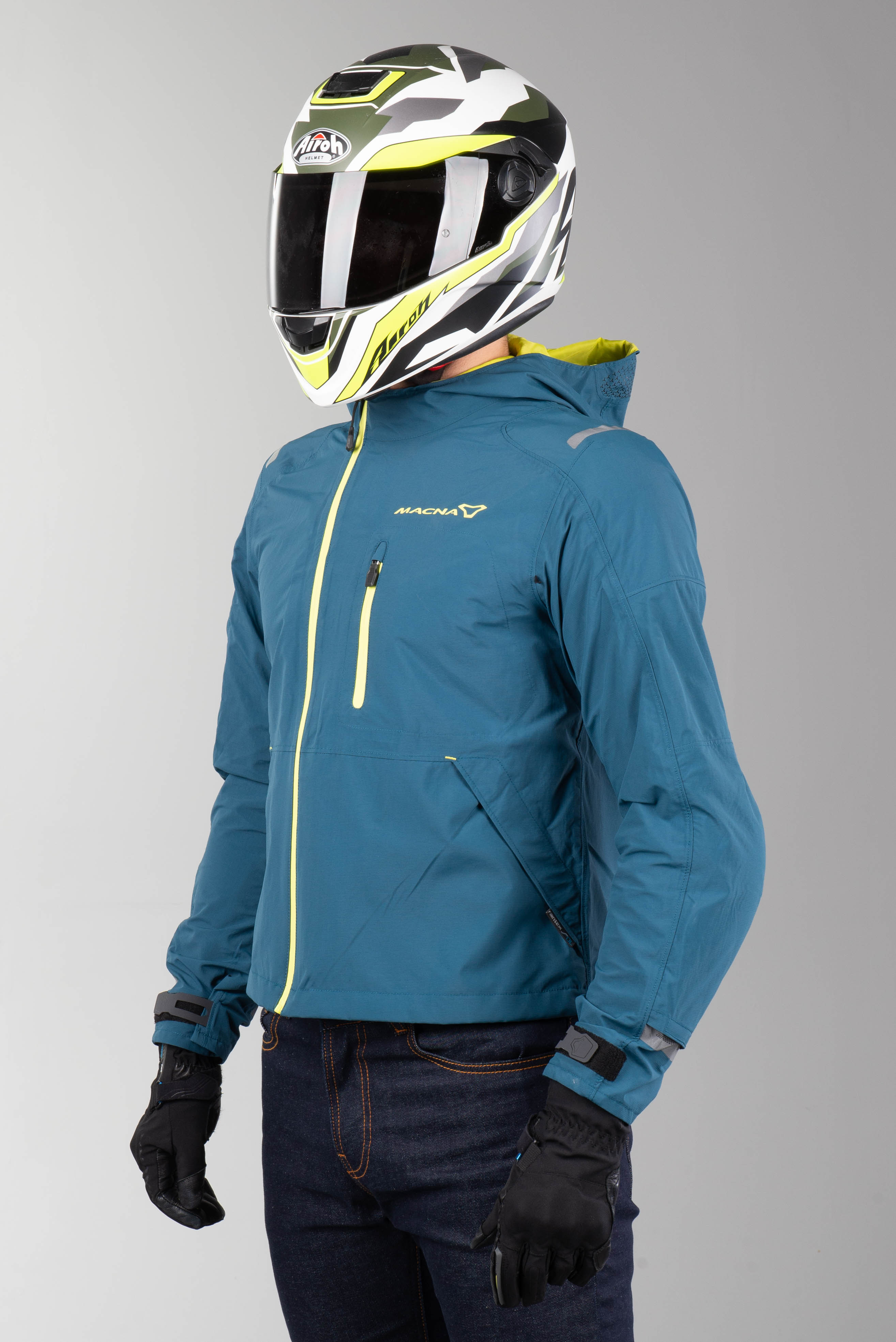 Sudadera de lluvia Macna Refuge