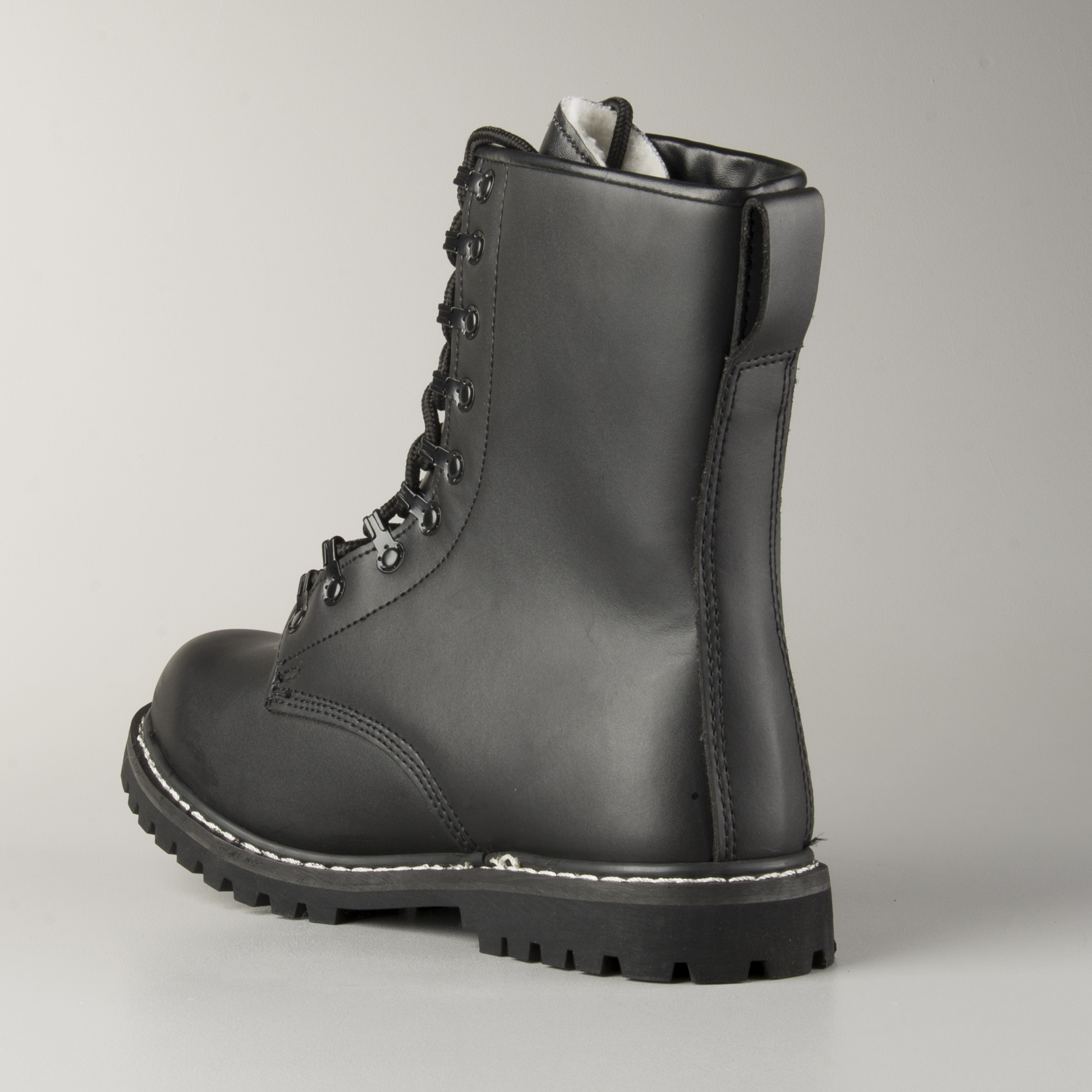 Botas Brandit Combat Forradas