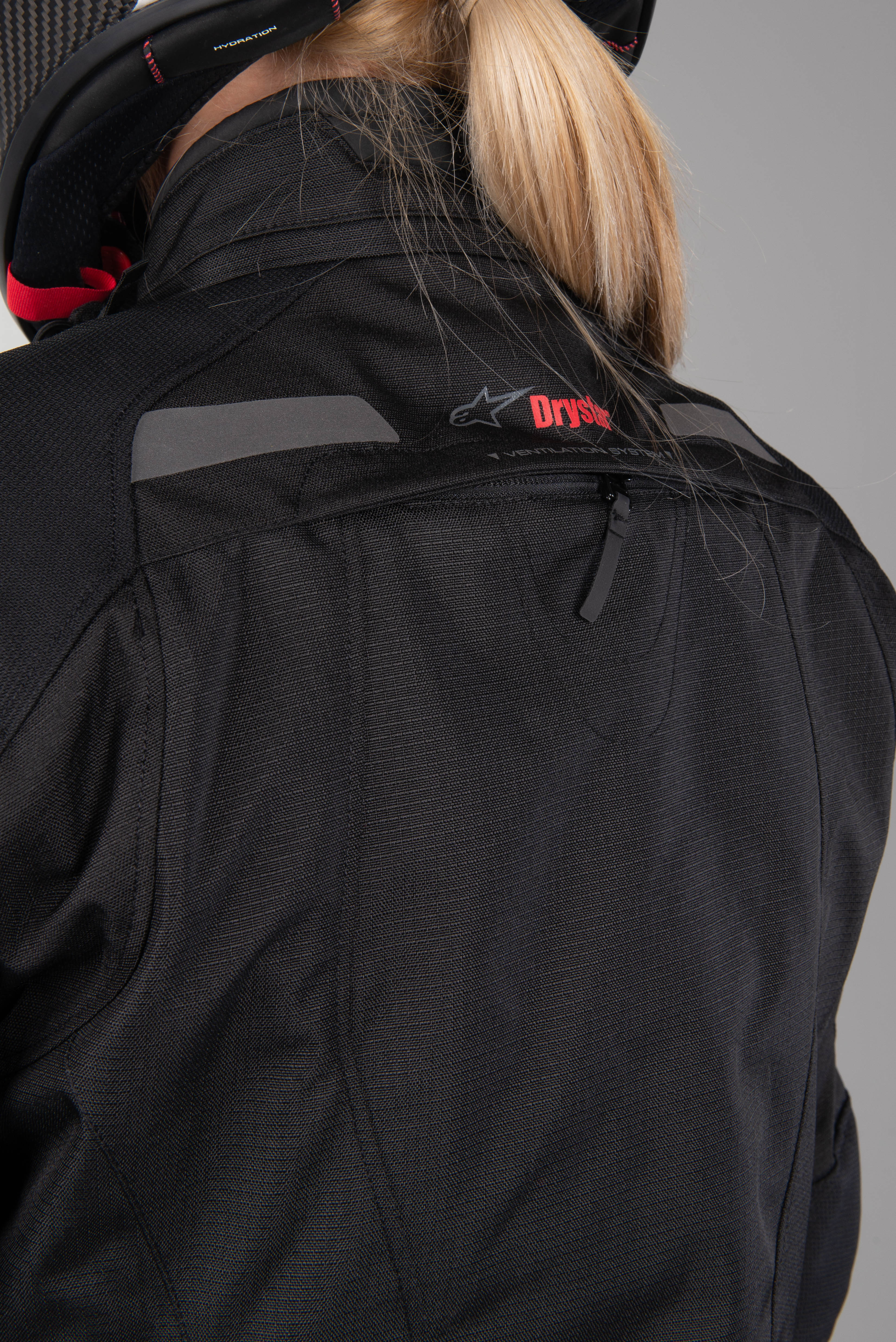 Alpinestars Stella Valparaiso V3 Drystar MC Jacket