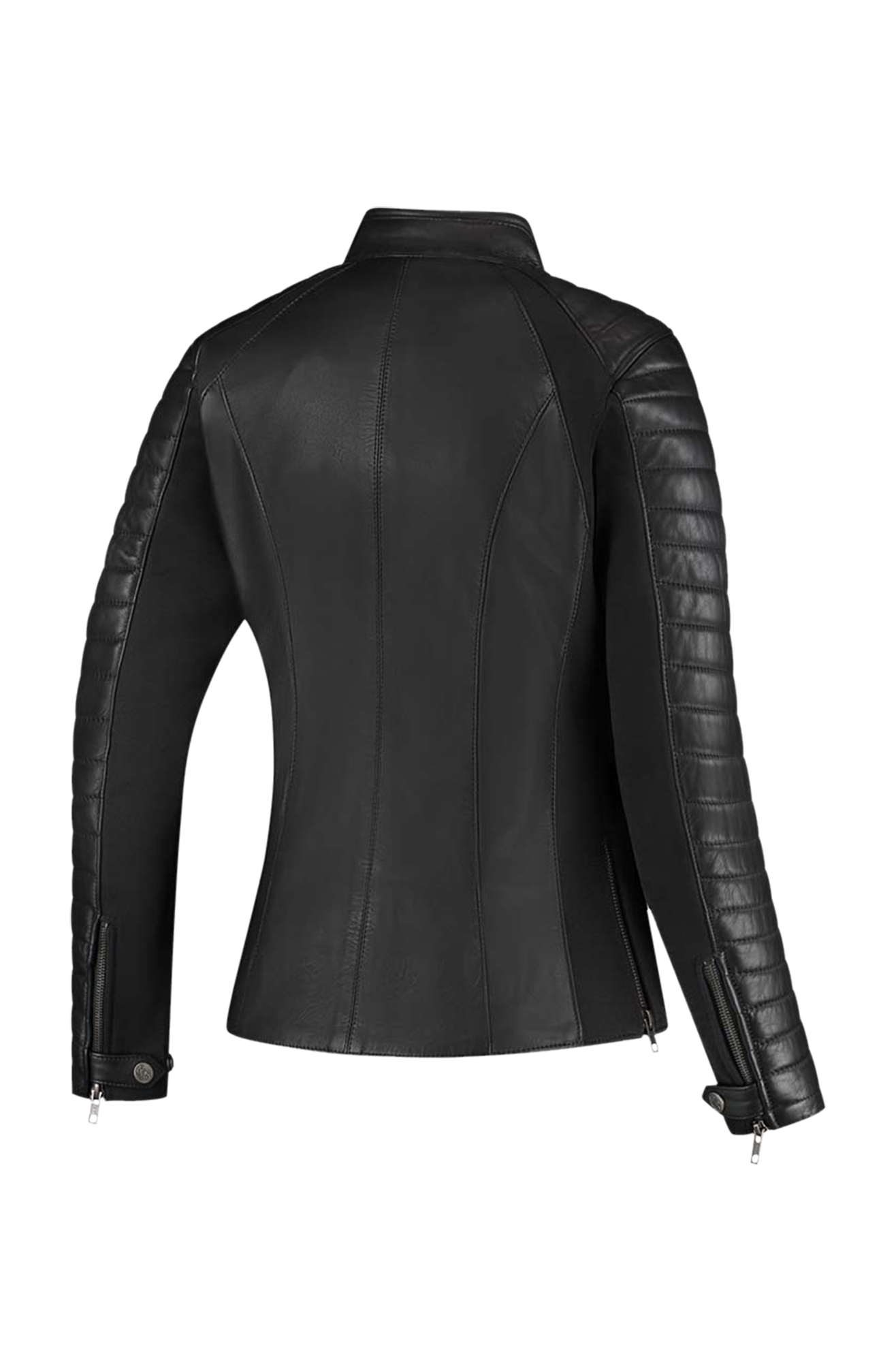 Rusty Stitches Donna Women's MC Jacket