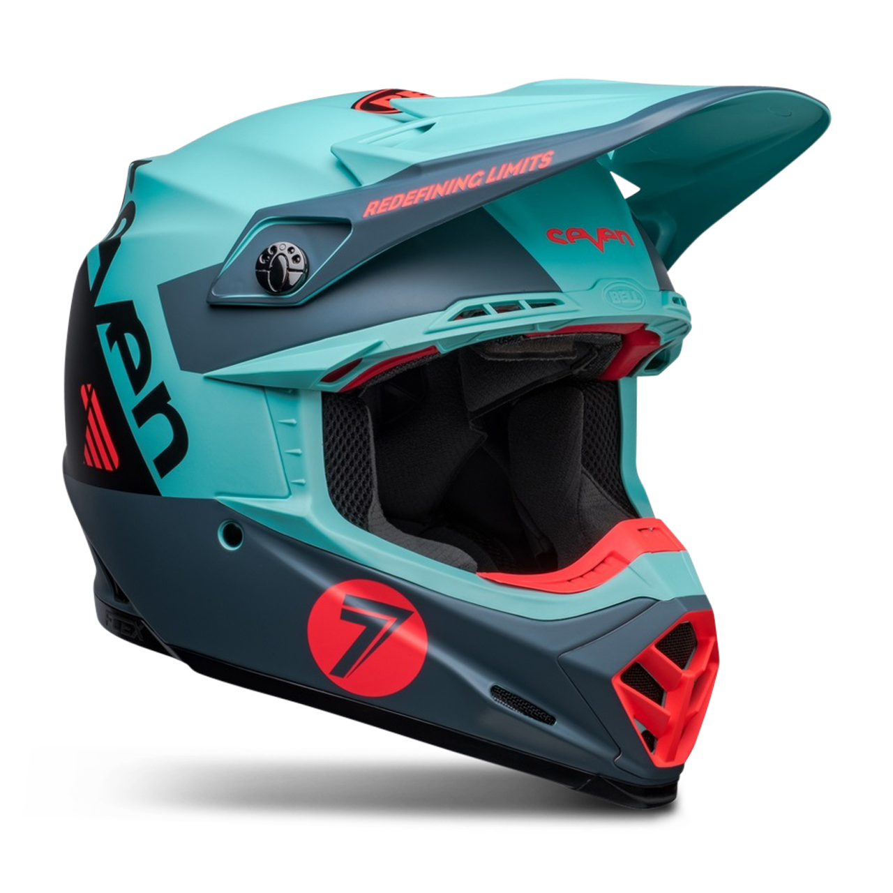 Cască Motocross BELL Moto-9S Flex