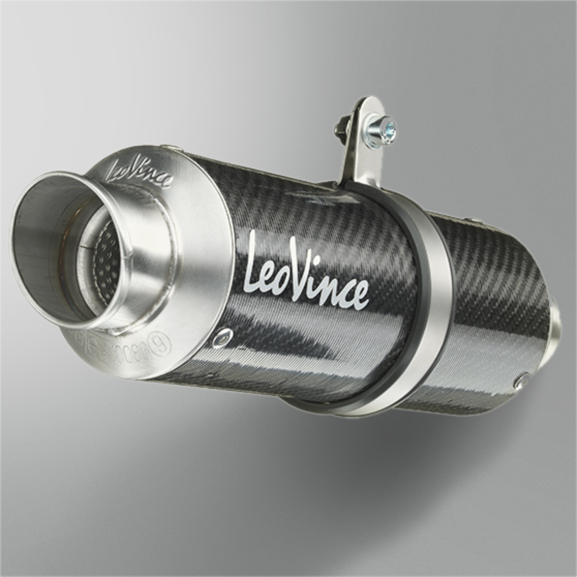 LeoVince GP Corsa Slip-On
