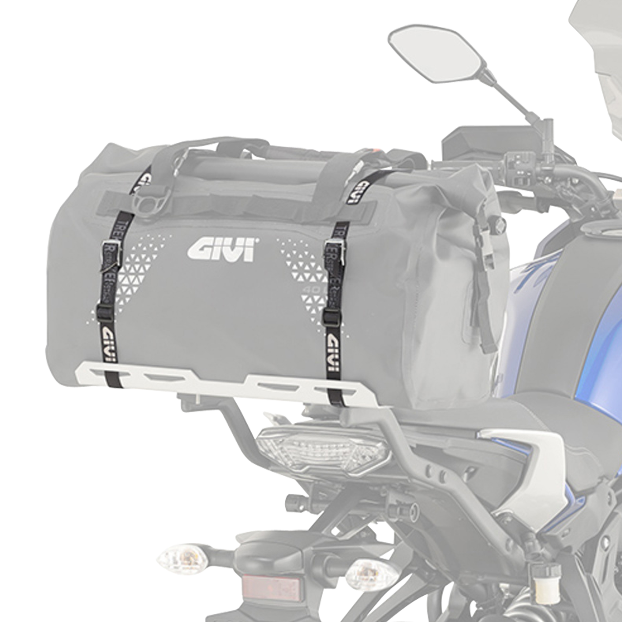 Laadriemenset Givi S350 Trekker