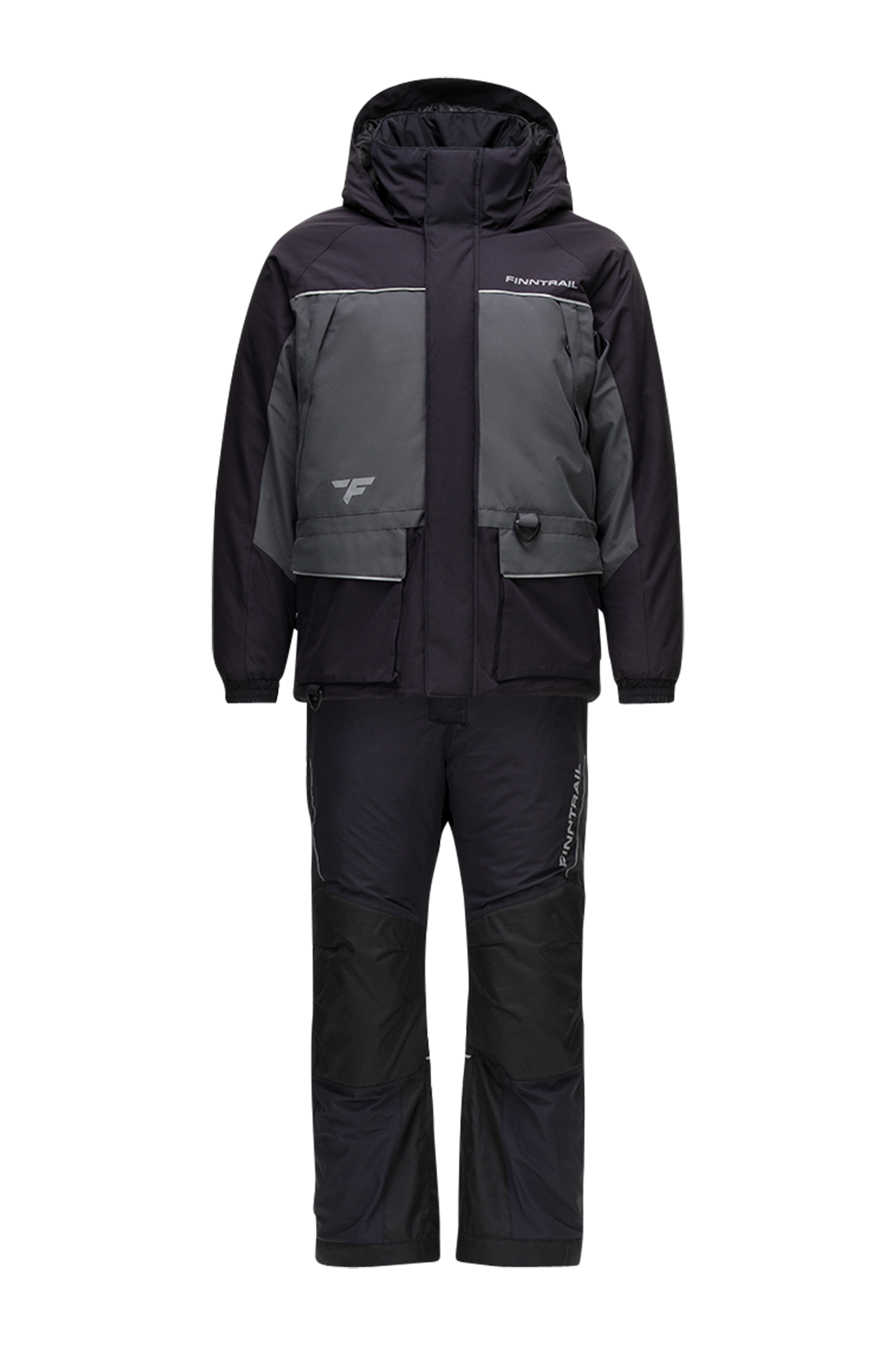 Geïsoleerd Monosuit Finntrail Nordy