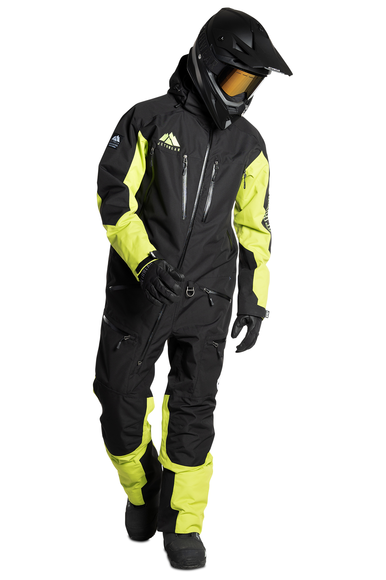 Kombinezon Jethwear The One S.A.F.E Z Izolacijo