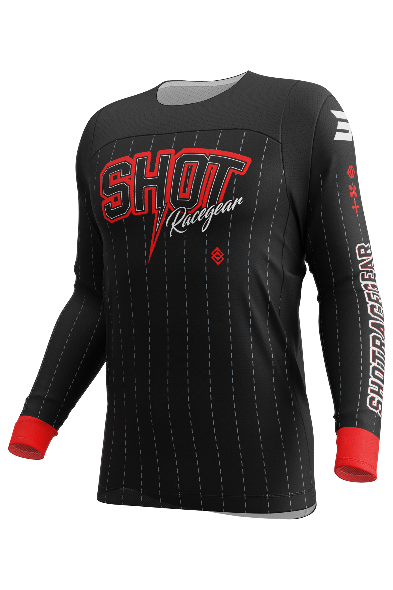 Shot Race Gear Contact Dawg 27 Clothing Kit - Jersey