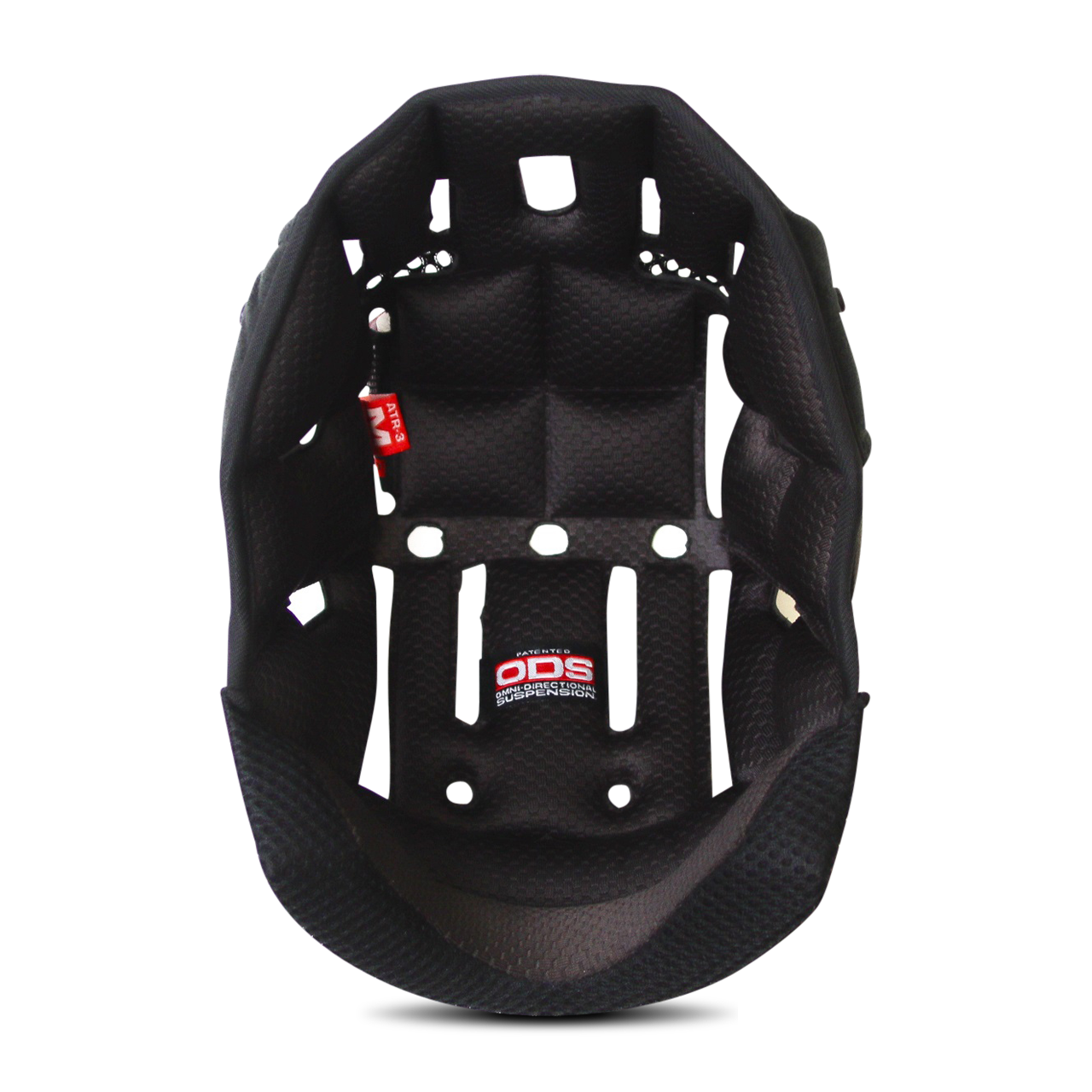 Căptușeală Cască Motocross 6D ATR-3 Comfort