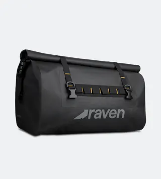 Σακούλα Μεταφοράς Raven Fält Black