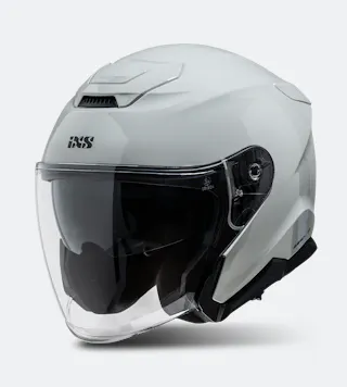 iXS Rapid J 1.0 Glossy Open Face Helmet