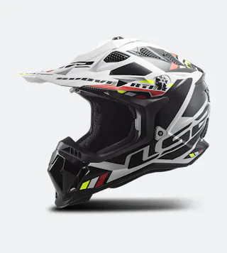 LS2 MX700 Subverter Evo II MX Helmet